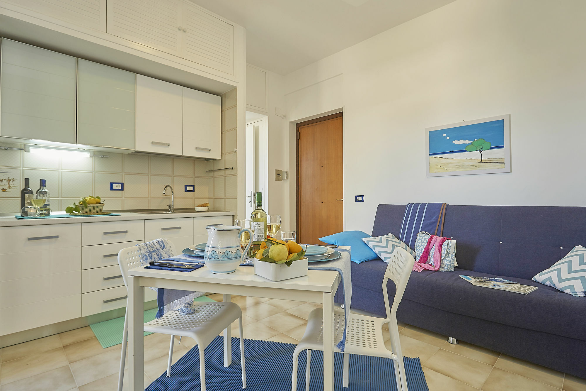 Appartamento Girasole Mondello Εξωτερικό φωτογραφία