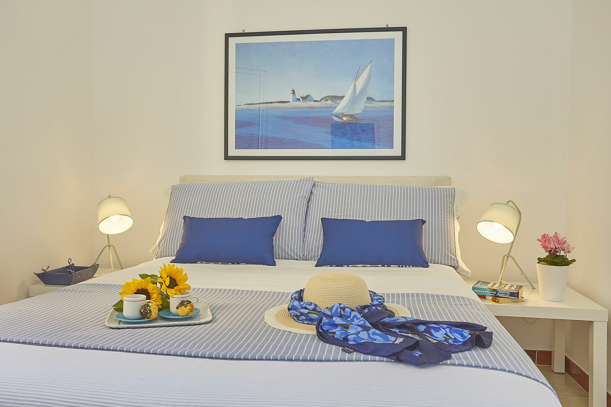 Appartamento Girasole Mondello Εξωτερικό φωτογραφία