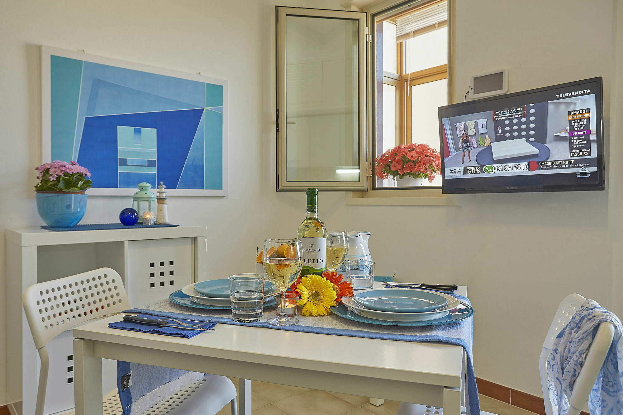 Appartamento Girasole Mondello Εξωτερικό φωτογραφία